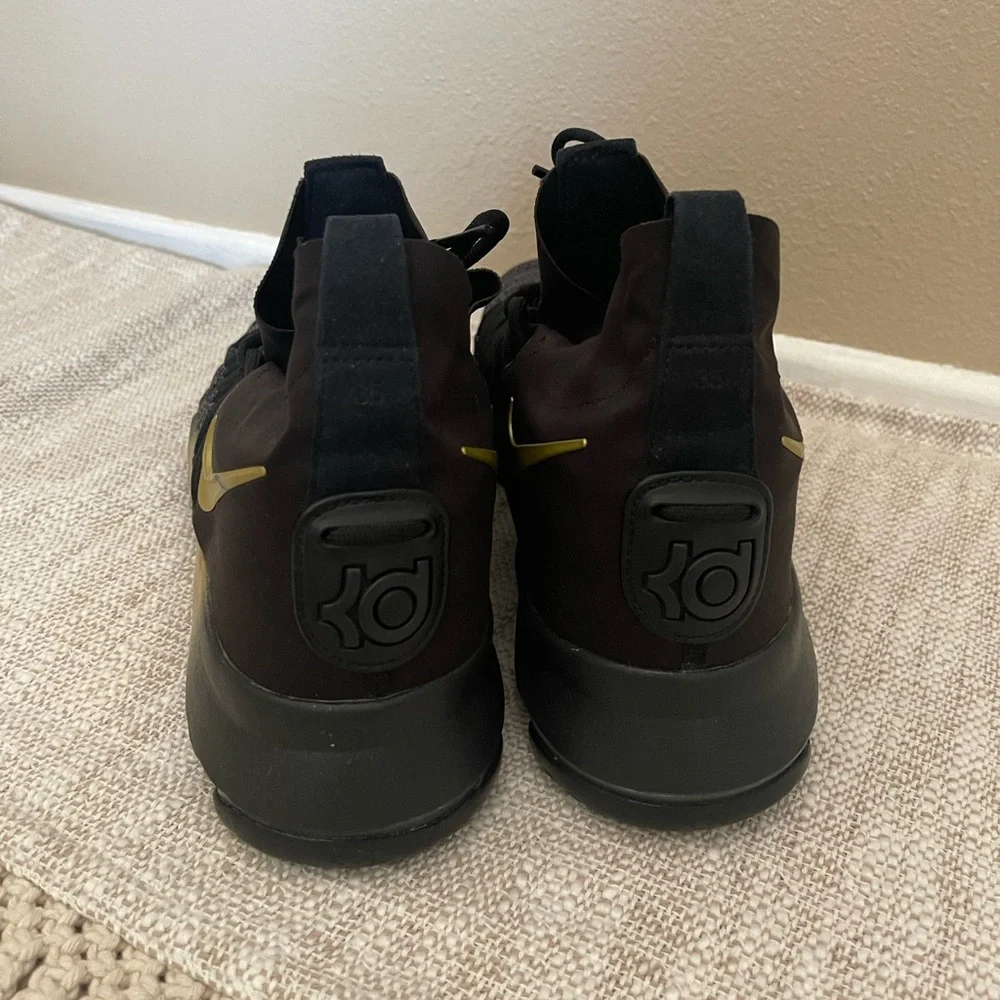 Nike‎ Zoom KD 9 Elite Flip The Switch Black Athletic Sneakers Shoes Size Men 11 - Picture 10 of 14